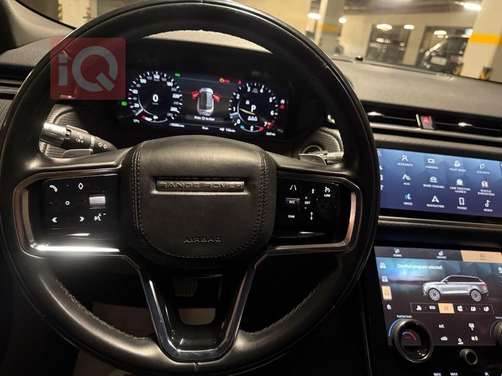 لاند روفر رانج روڤر فيلار